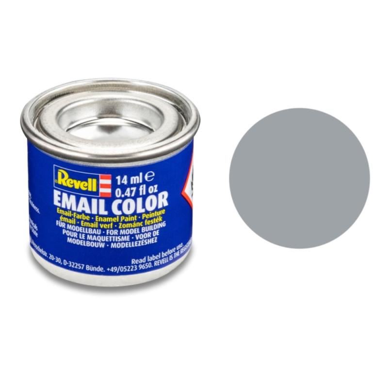 Matt "USAF Light Grey" Email Color Enamel - 14ml