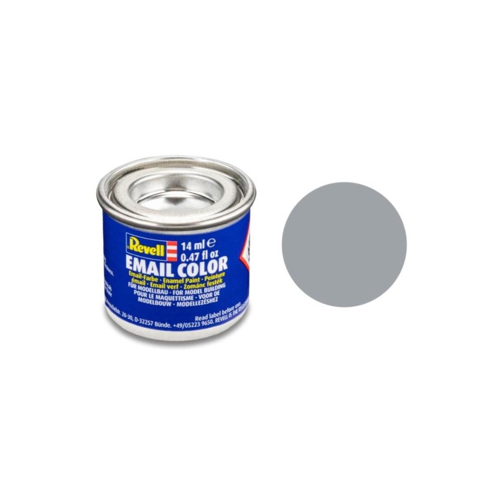 Matt "USAF Light Grey" Email Color Enamel - 14ml