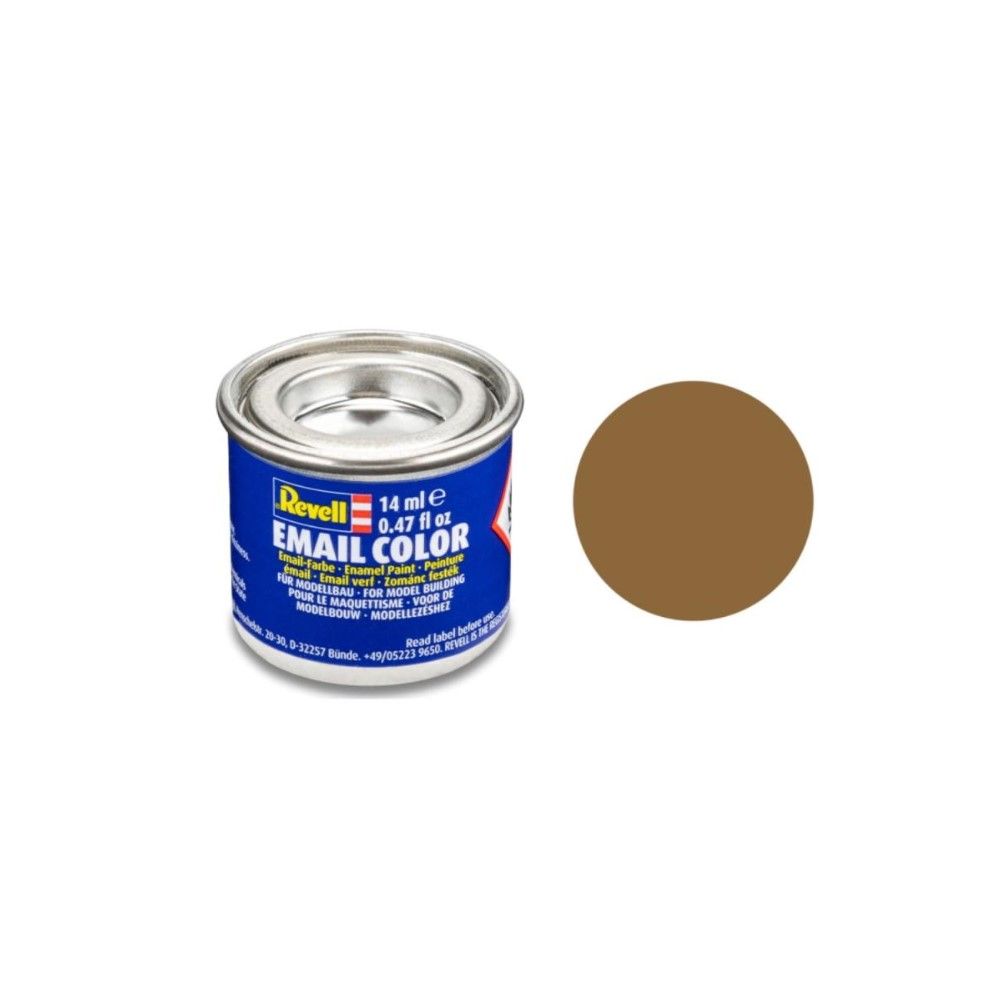 Matt "RAF Dark Earth" Email Color Enamel - 14ml