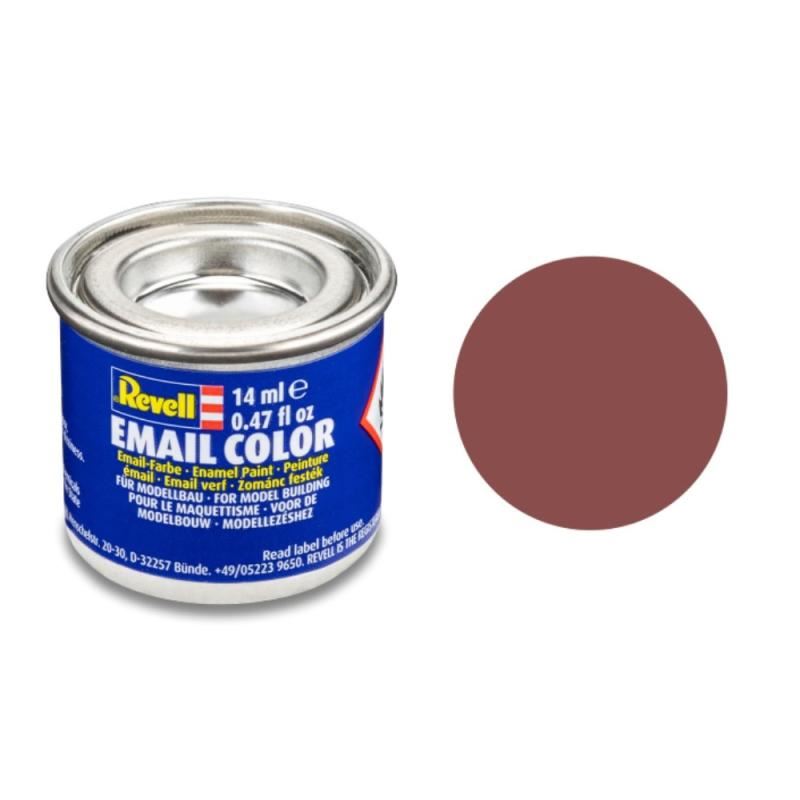 Matt "Rust" Email Color Enamel - 14ml