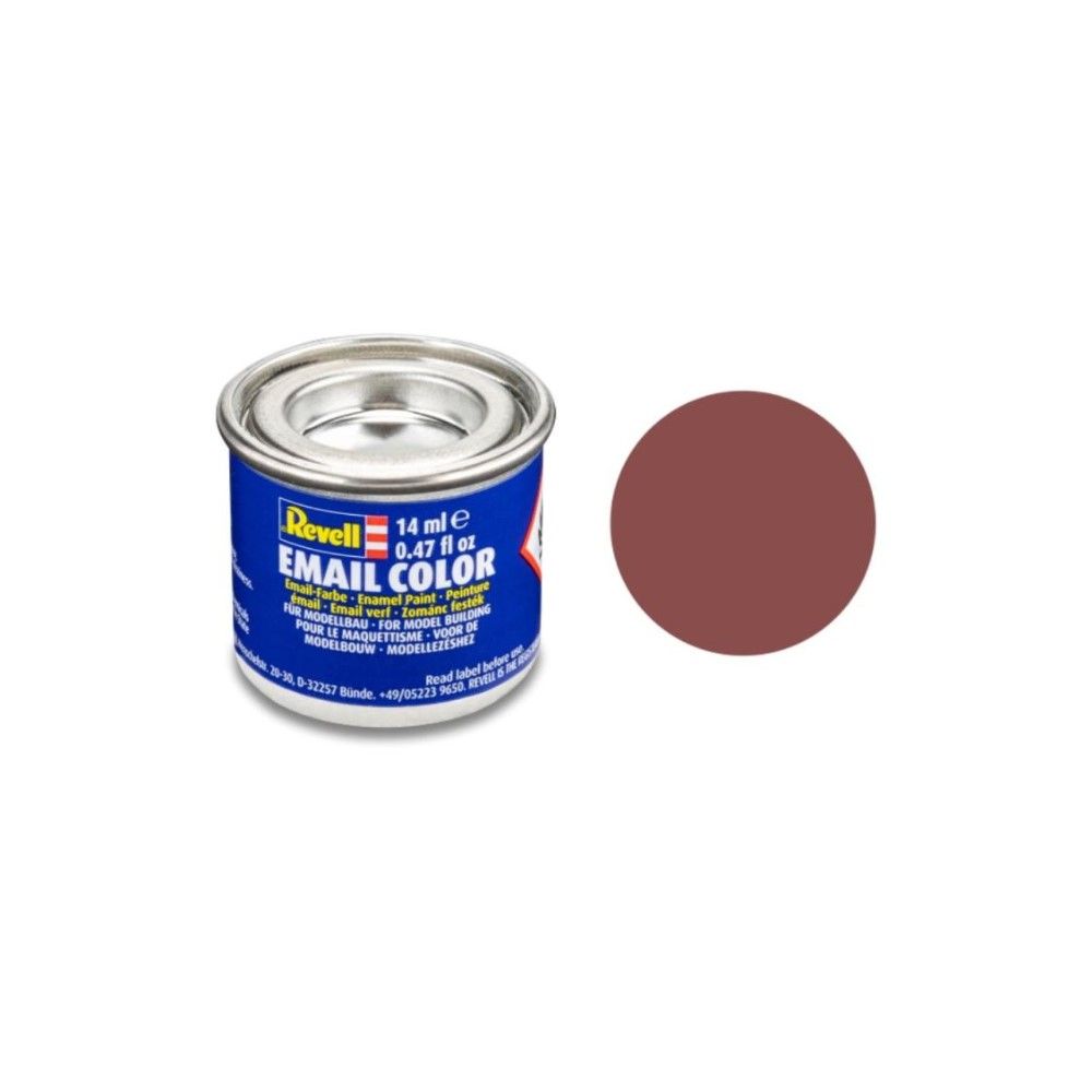 Matt "Rust" Email Color Enamel - 14ml