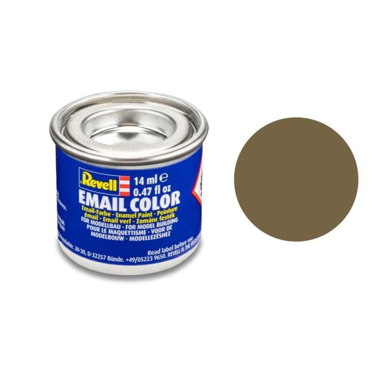 Matt "Olive Brown" (RAL 7008) Email Color - 14ml