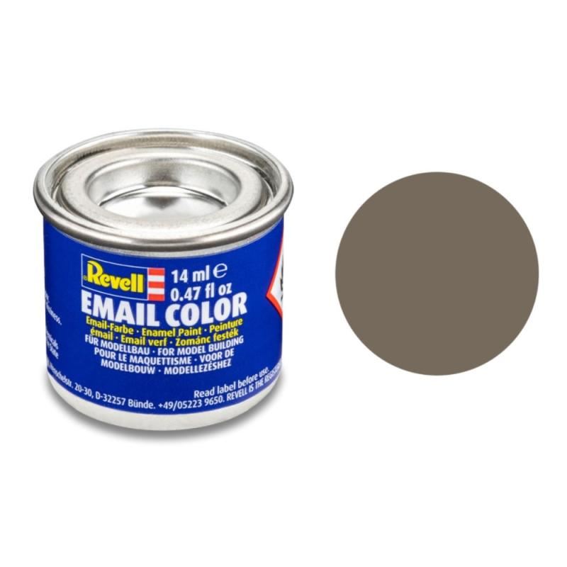 Matt "Earth Brown" (RAL 7006) Email Color - 14ml