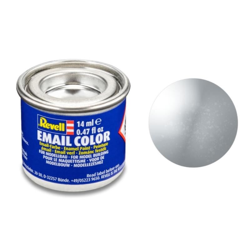 Metallic "Silver" Email Color Enamel - 14ml