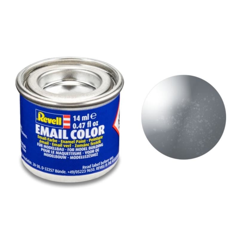 Metallic "Steel" Email Color Enamel - 14ml