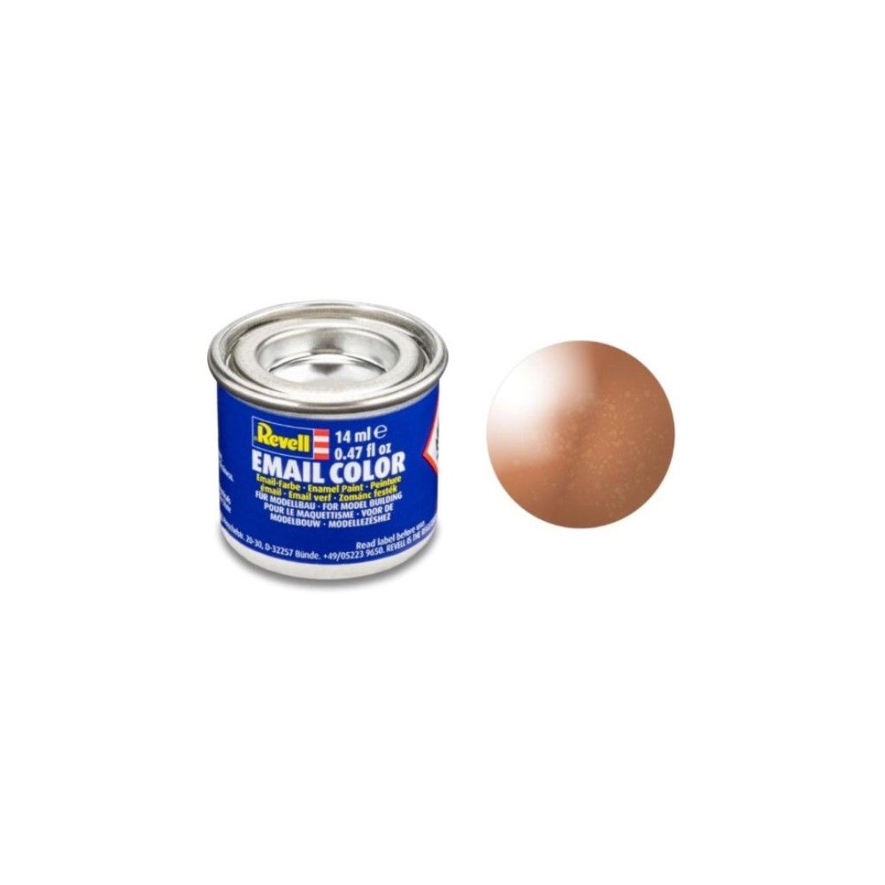 Metallic "Copper" Email Color Enamel - 14ml