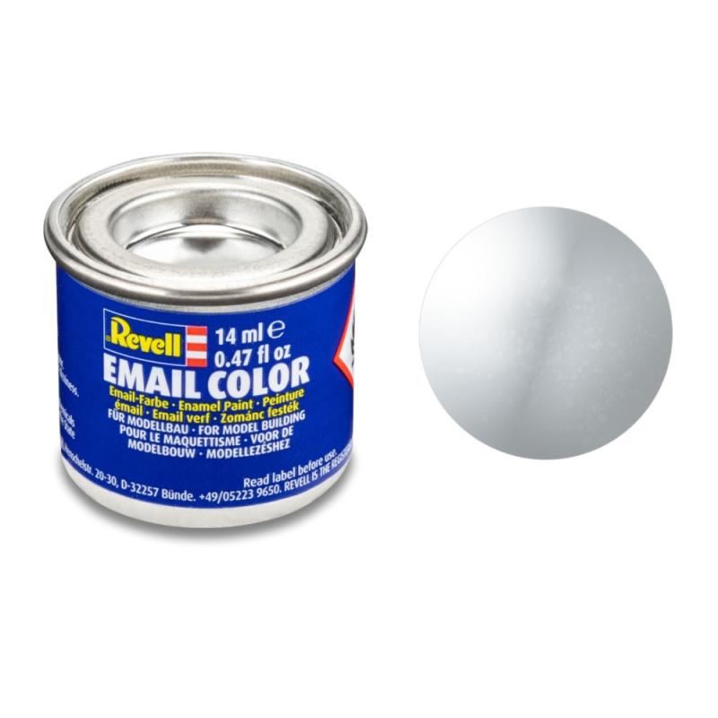 Metallic "Aluminium" Email Color Enamel - 14ml