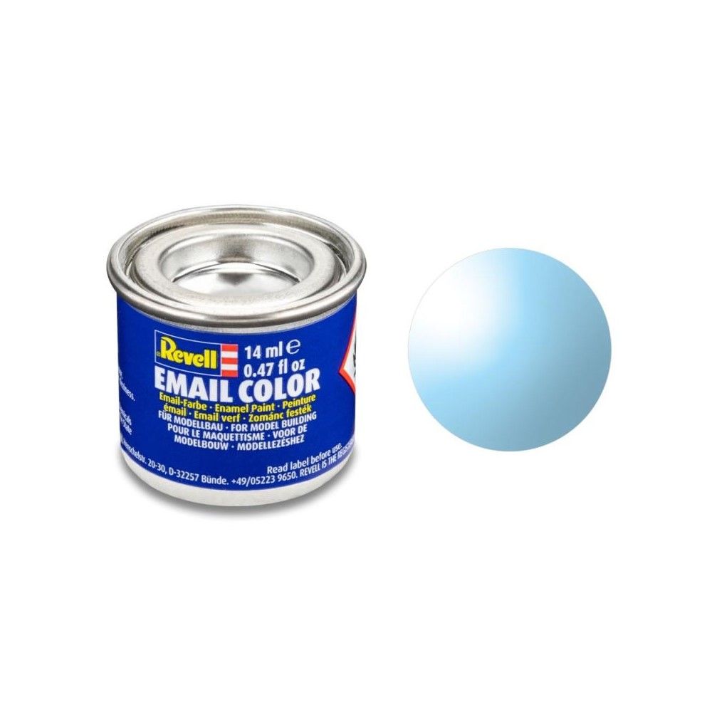"Clear Blue" Email Color Enamel - 14ml
