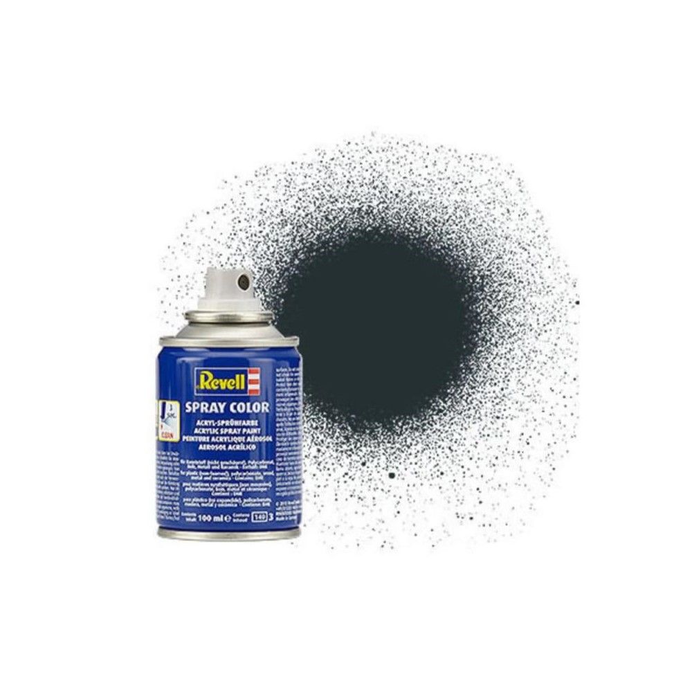 Matt "Anthracite Grey" Spray Color Aerosol - 100ml