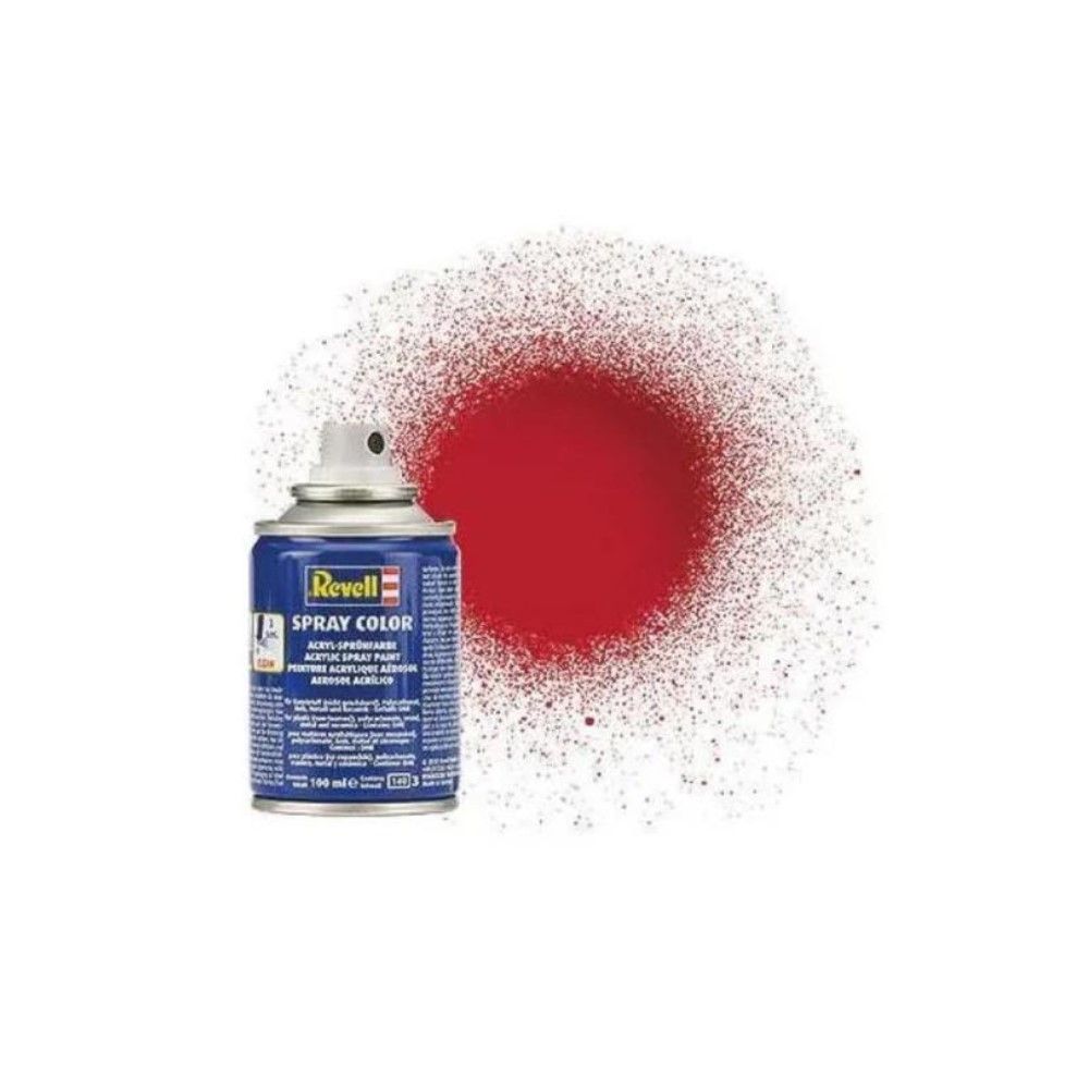 Gloss "Italian Red" Spray Color Acryl Aerosol100ml