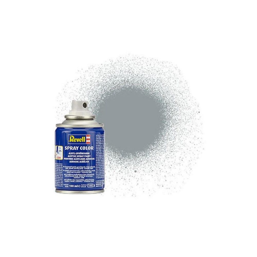 Matt "USAF Light Grey" Spray Color Aerosol - 100ml