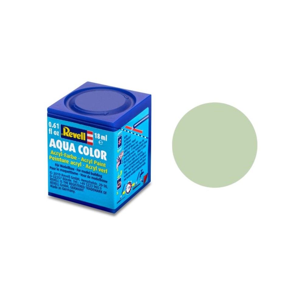 Matt "RAF Sky" Aqua Color Acrylic - 18ml