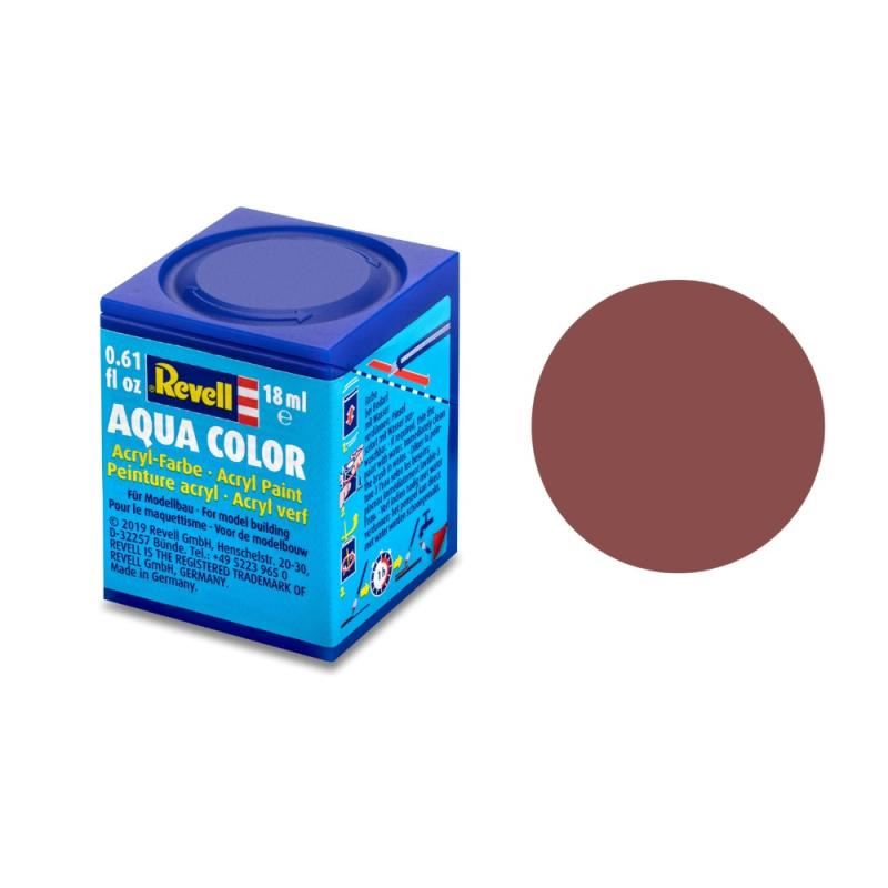 Matt "Rust" Aqua Color Acrylic - 18ml