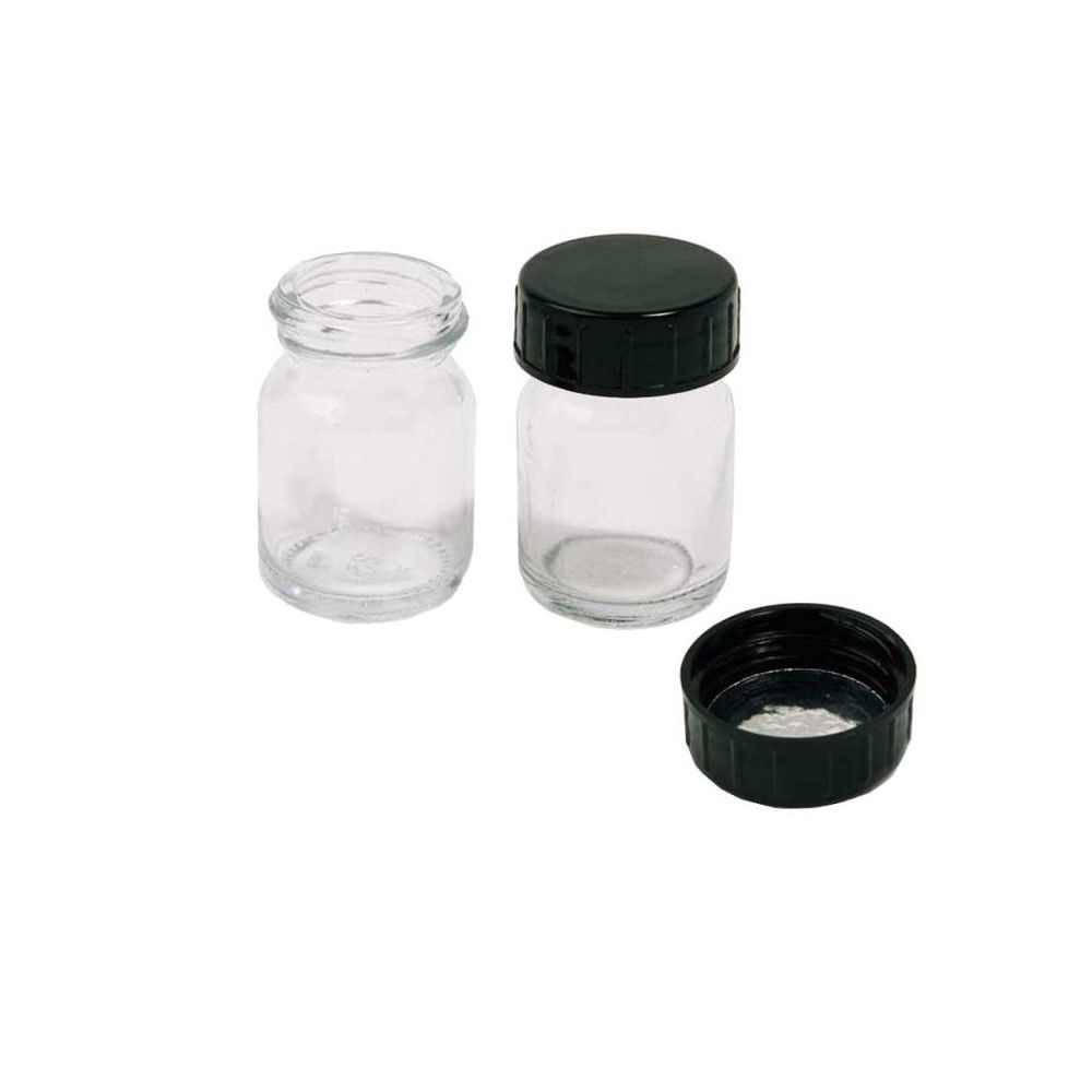 Frasco para Aerografo - 25ml (39107/39109)