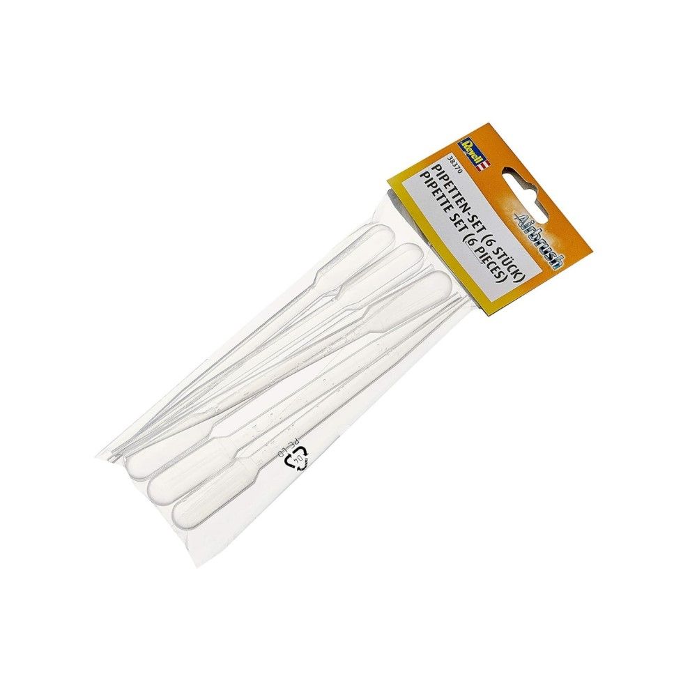 Revell Pipette Set (6pcs)