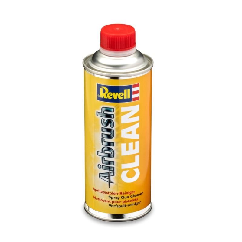 Revell "Airbrush Clean" Cleaning Spray - 500ml