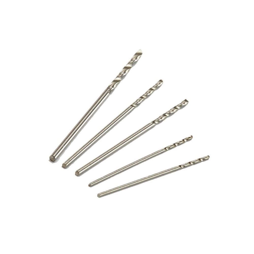 Brocas de reposição para Furador (39064) - (1x 1.3mm/2x .7 & 1mm)