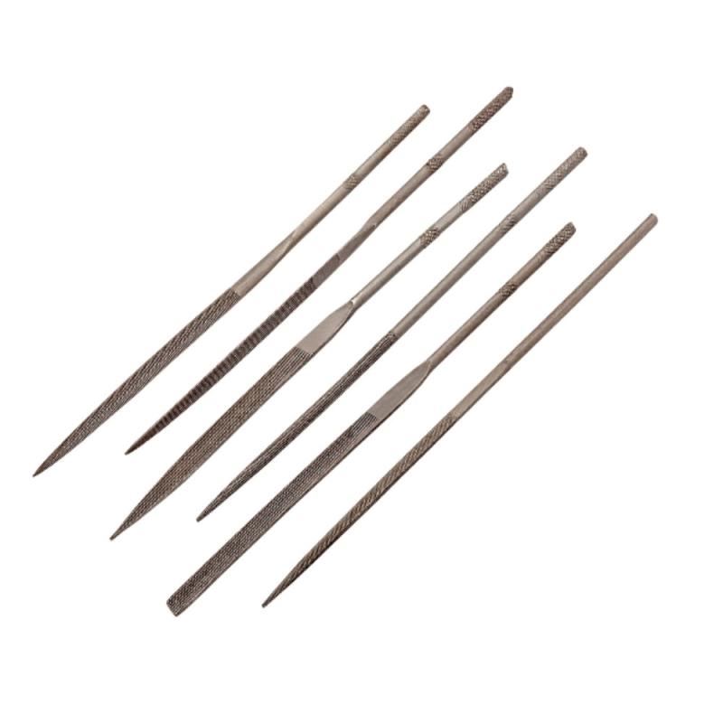 Revell Mini Needle File Set (6pcs) Blister