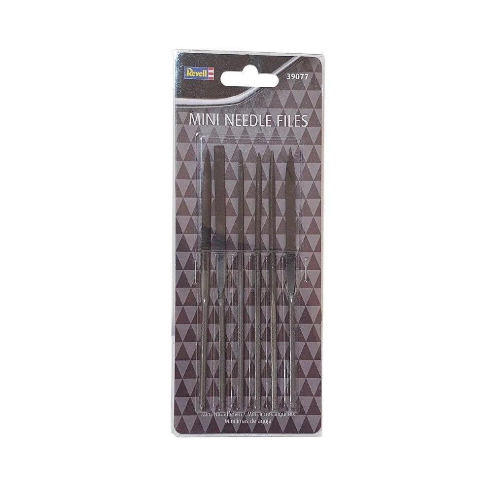 Jogo de Limas  (6pcs)