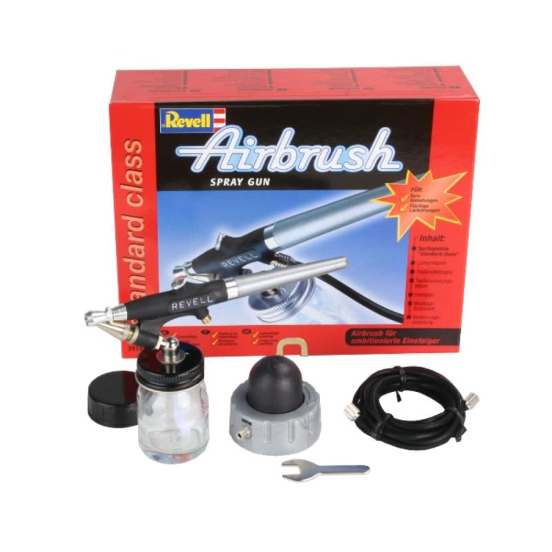 Revell "Standard Class" Spray Gun/Airbrush