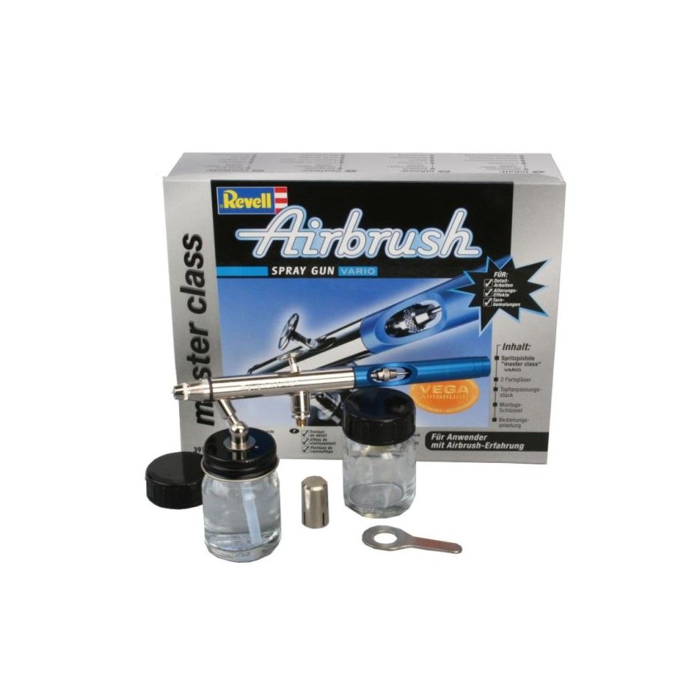 Aerografo Revell Master Class