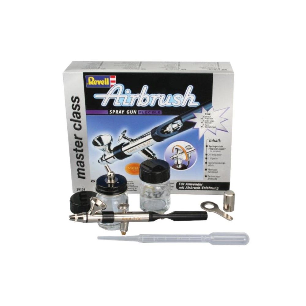 Aerografo Revell Master Class