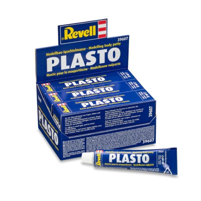 Revell "Plasto" Filler/Repair Putty - 25g