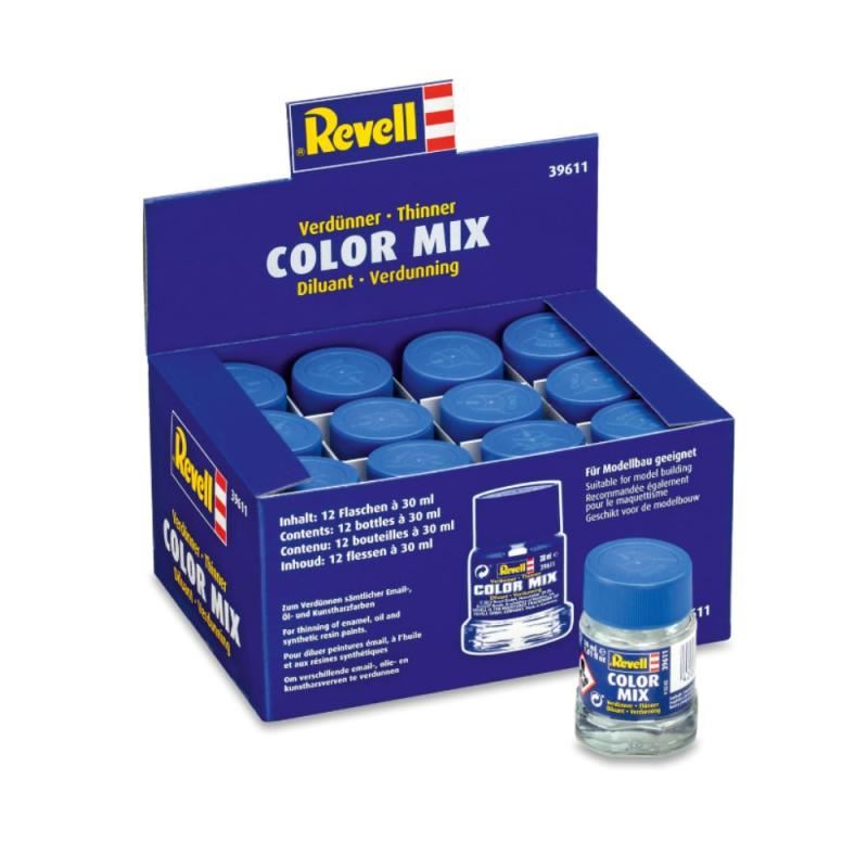 Revell "Color Mix" Email Enamel Thinner - 30ml