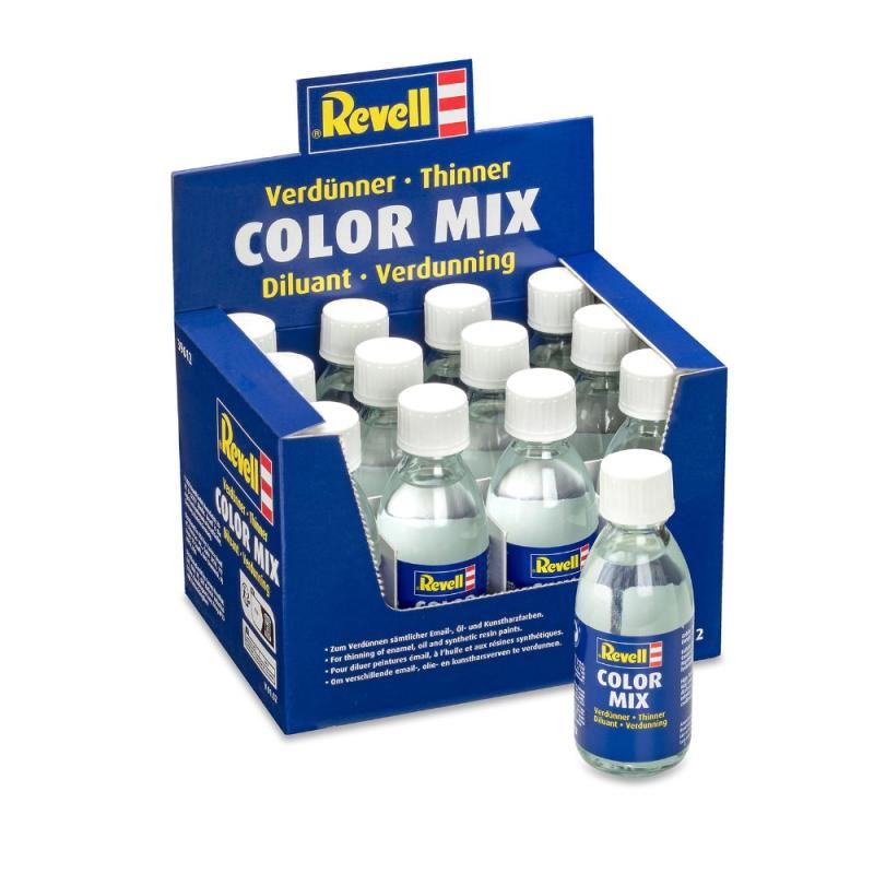 Revell "Color Mix" Email Enamel Thinner - 100ml