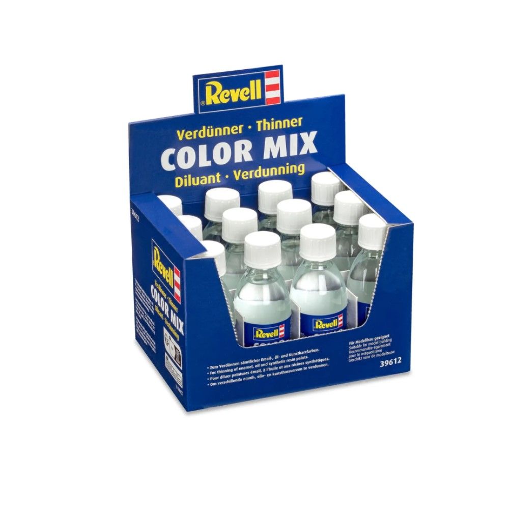 Revell "Color Mix" para tintas Enamel Thinner - 100ml