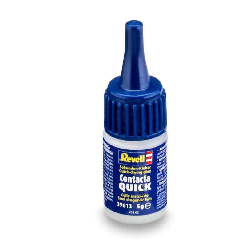 Revell "Contacta Quick" Fast-Setting CA Glue - 5g