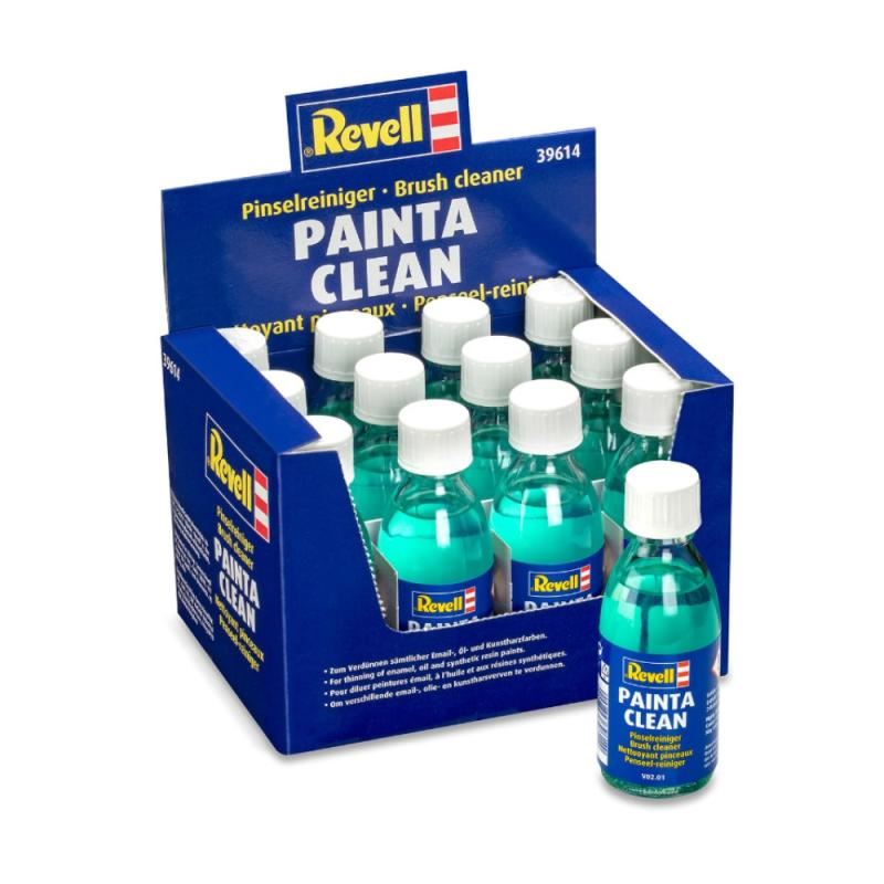 Revell "Painta Clean" for Brush (Email/Aqua) 100ml