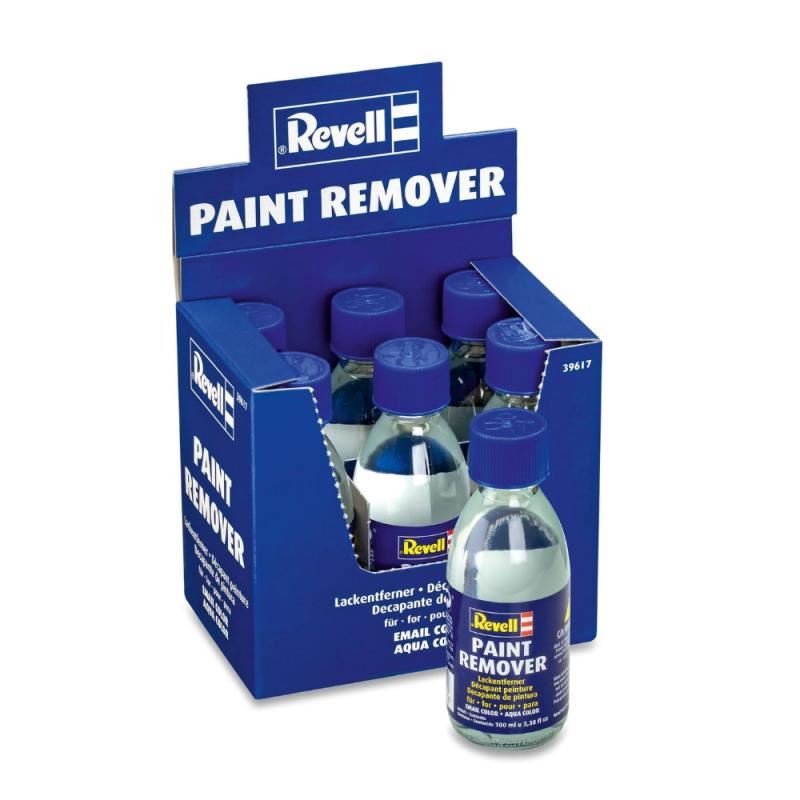 Revell "Paint Remover" Brush (Email/Aqua) - 100ml