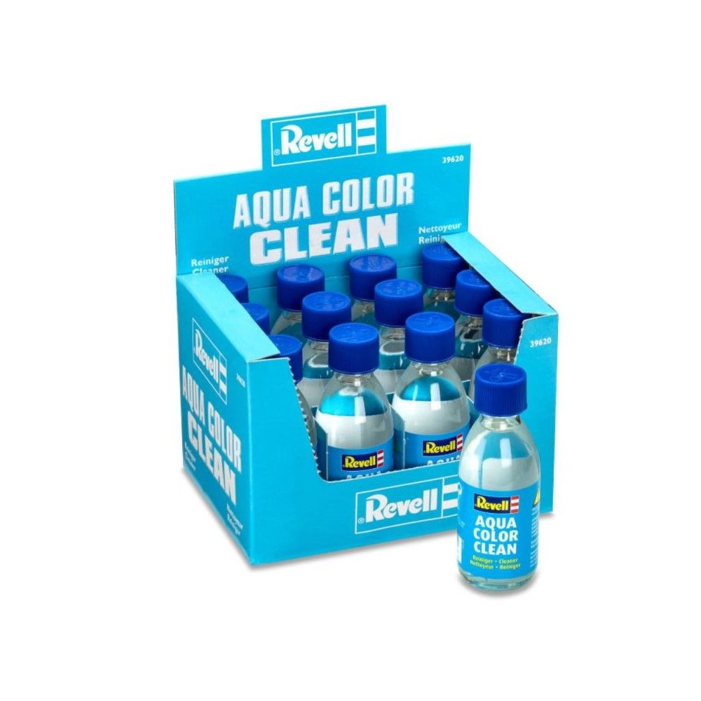 Limpeza de pinceis e Aerografo Aqua Color - 100ml