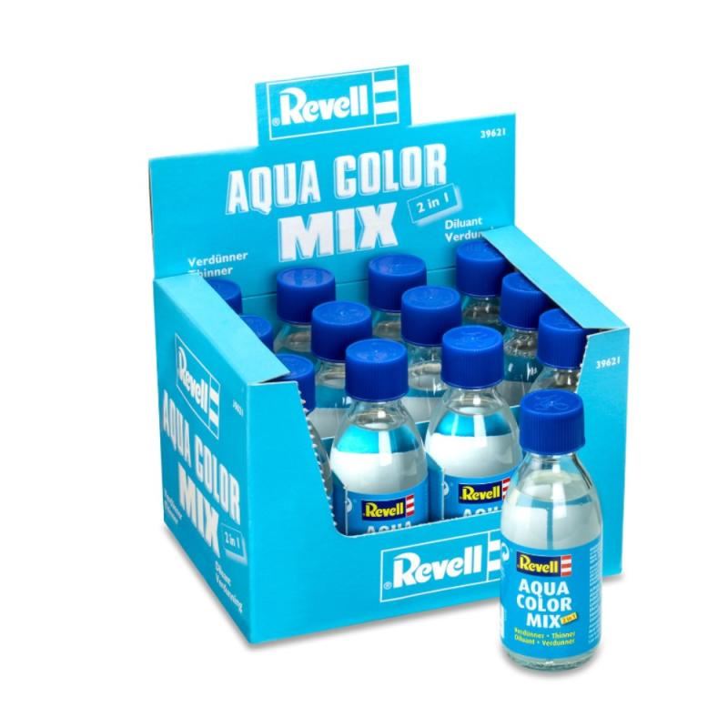 Revell "Aqua Color Mix" Acrylic Thinner - 100ml