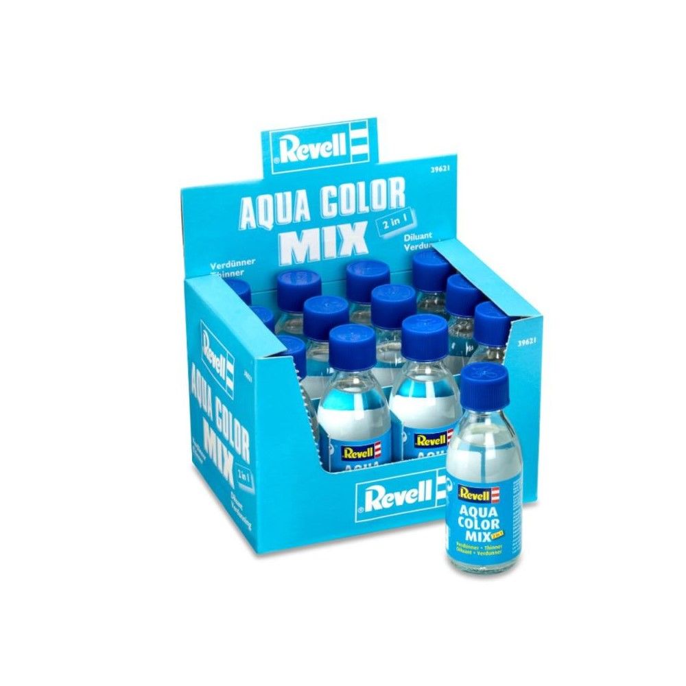 Diluente Acrilico para Aqua Color - 100ml