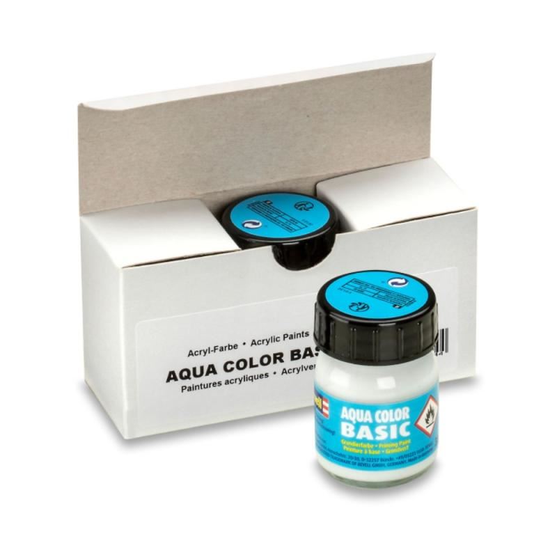 Revell "Aqua Color Basic" Acrylic Primer - 25ml