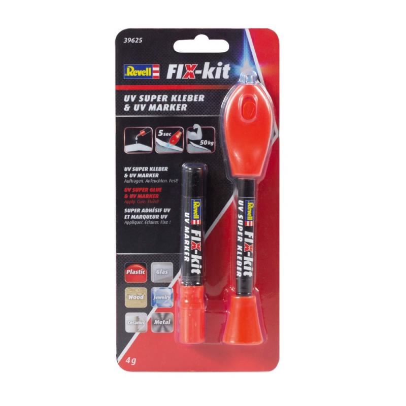 FIX-kit UV Glue