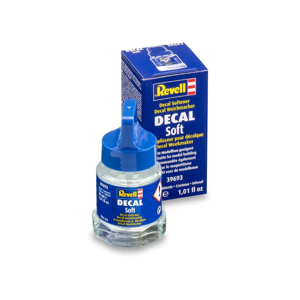 Adaptador de Decalques Revell - 30ml