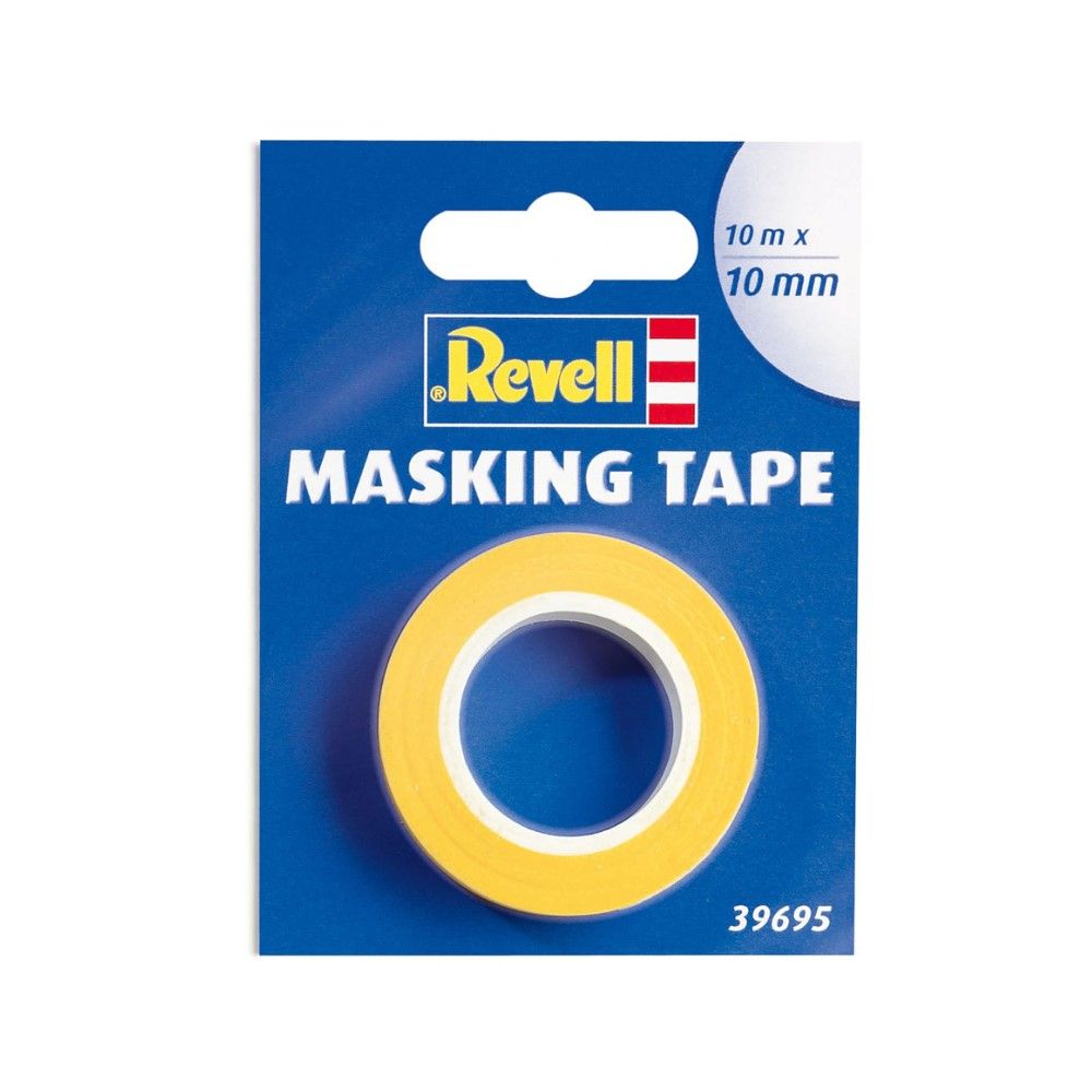 Fita de Mascarar - 10mm x 10m