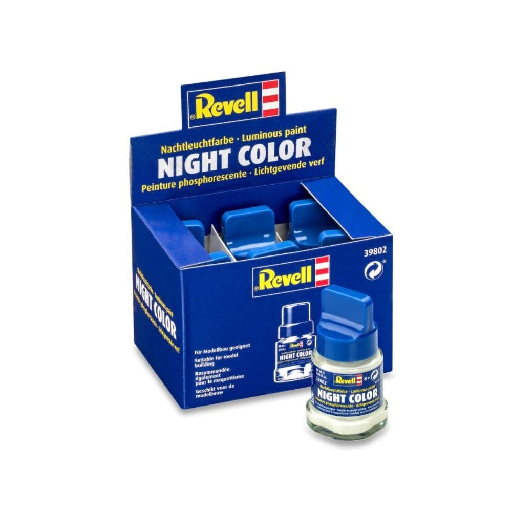 Tinta para brilhar no escuro - 30ml