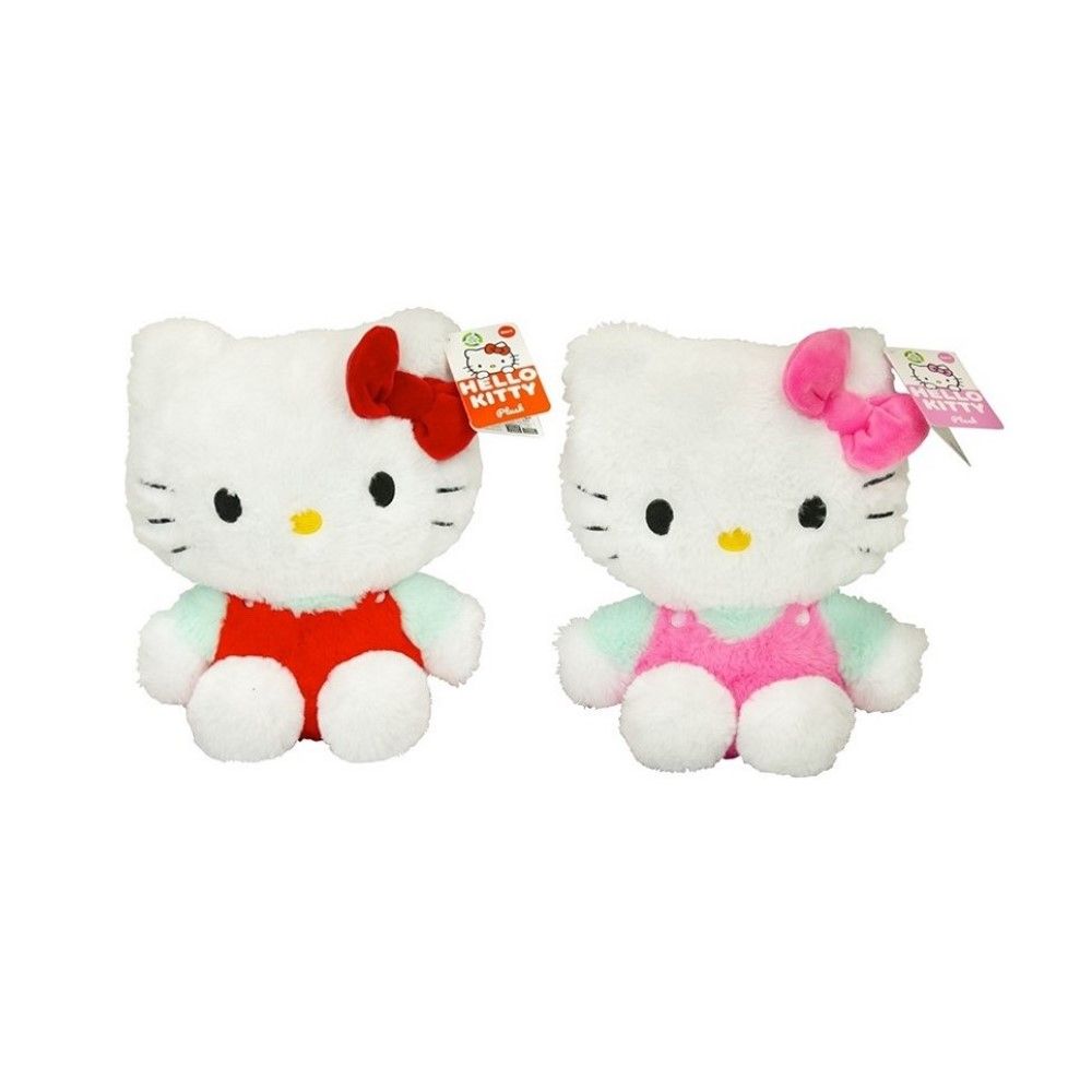 Peluche Hello Kitty 30cm (2 modelos)