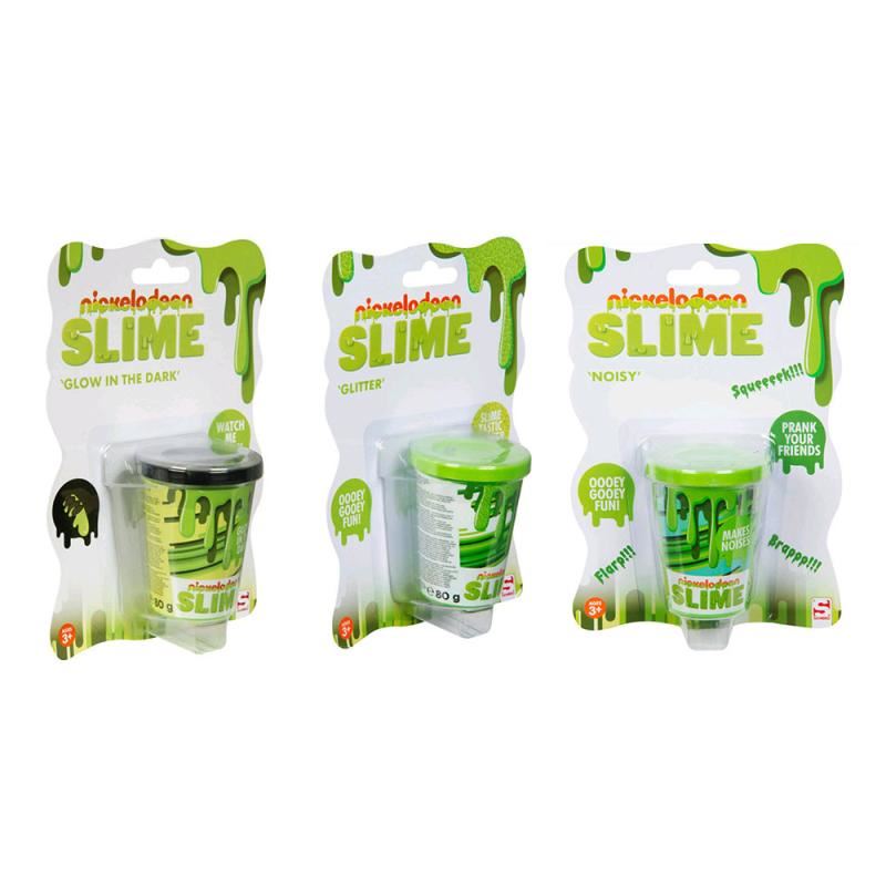 Slime ruidoso original sortido