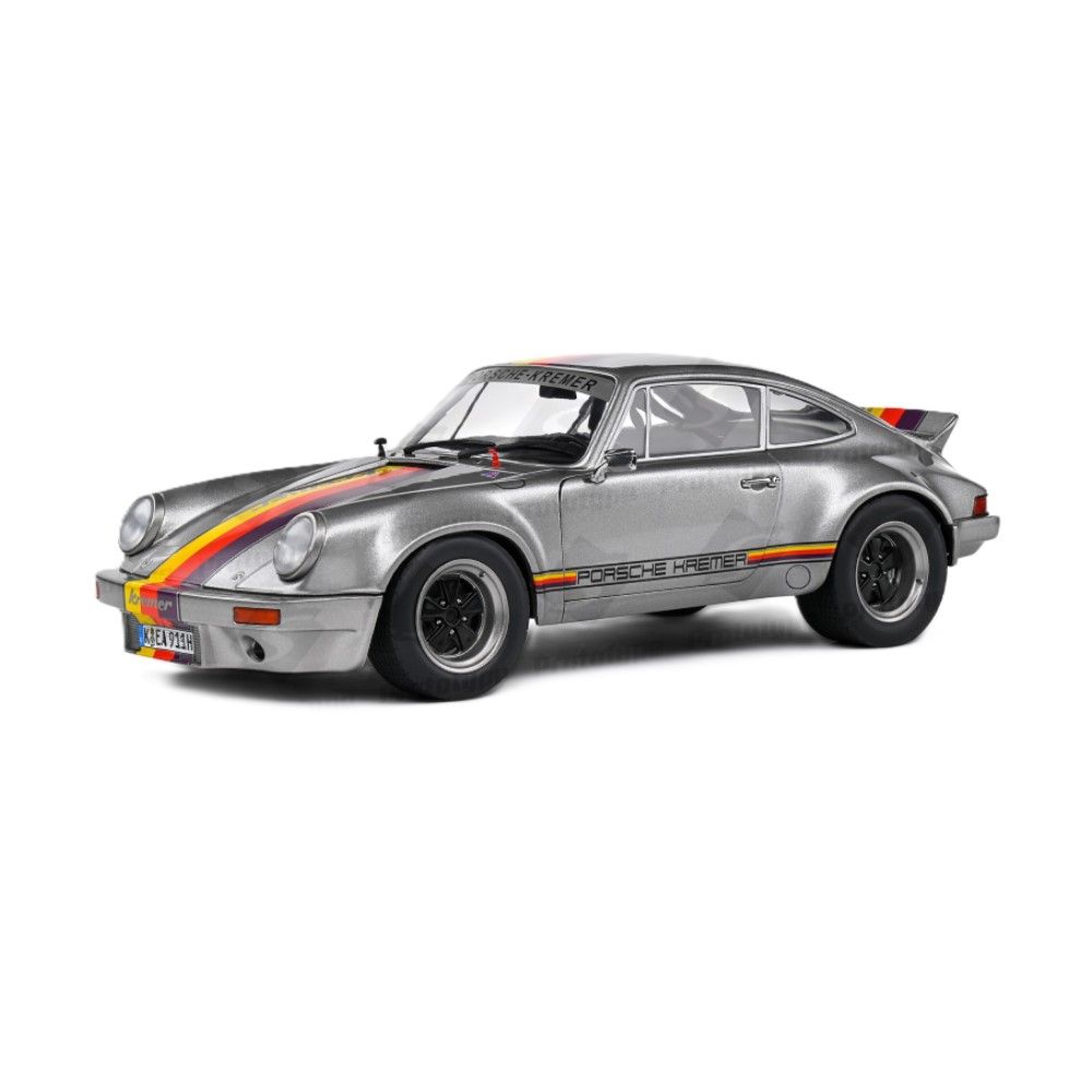 1/18 - Porsche 911 RSR Kremer (1973)