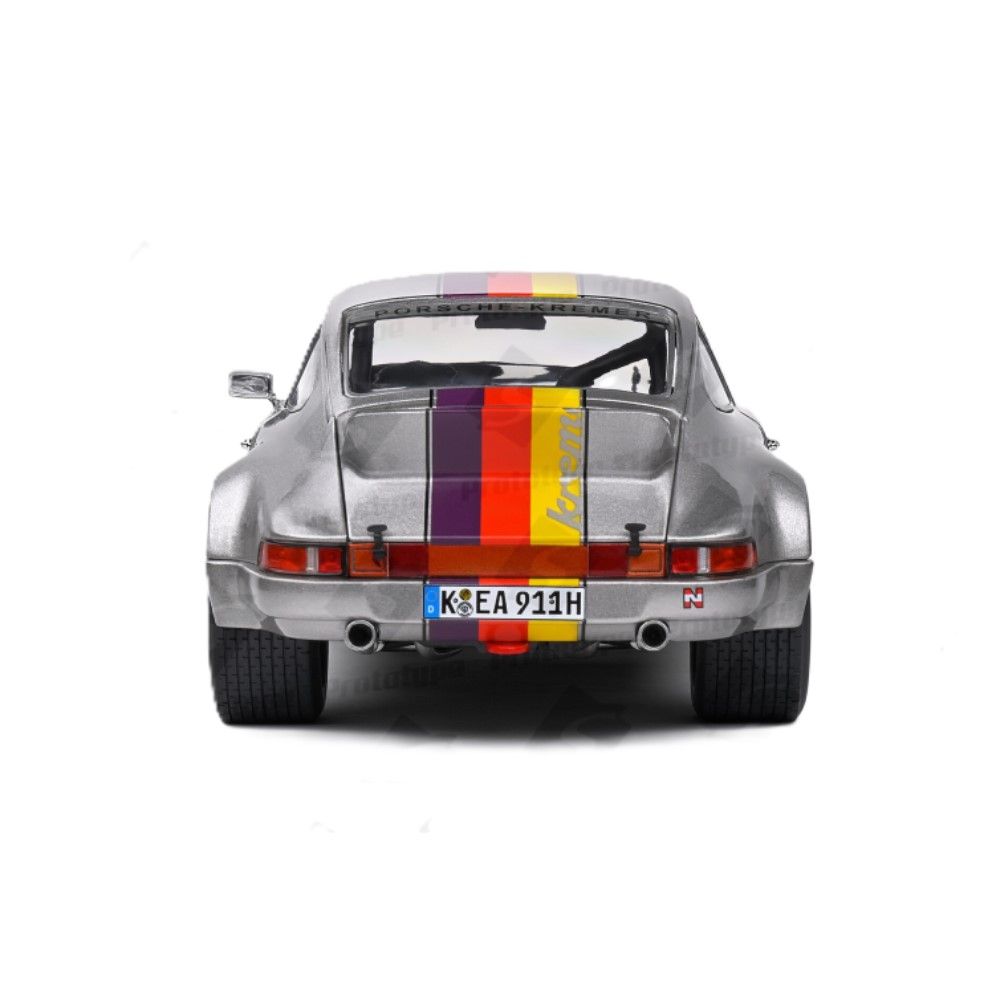 1/18 - Porsche 911 RSR Kremer (1973)