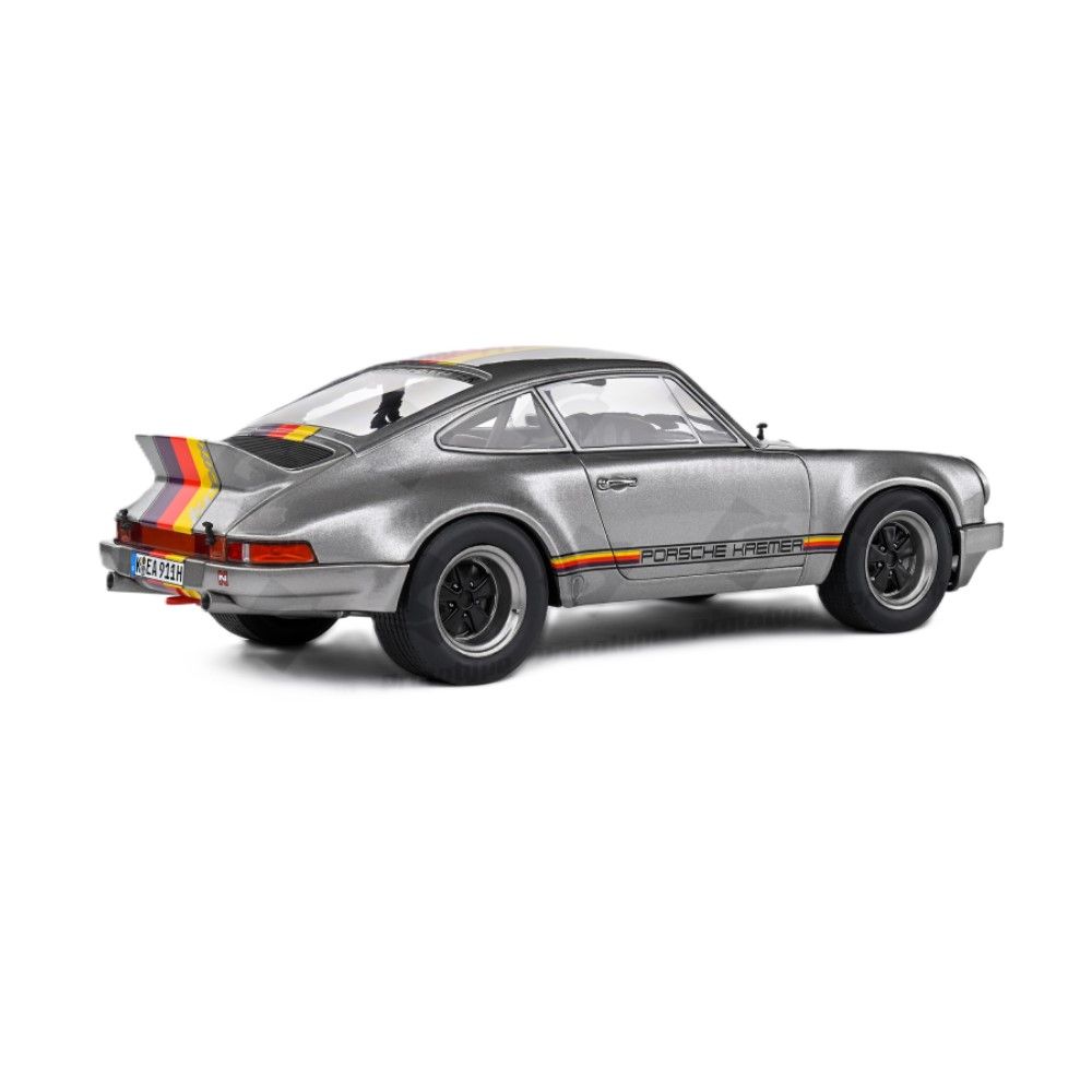 1/18 - Porsche 911 RSR Kremer (1973)