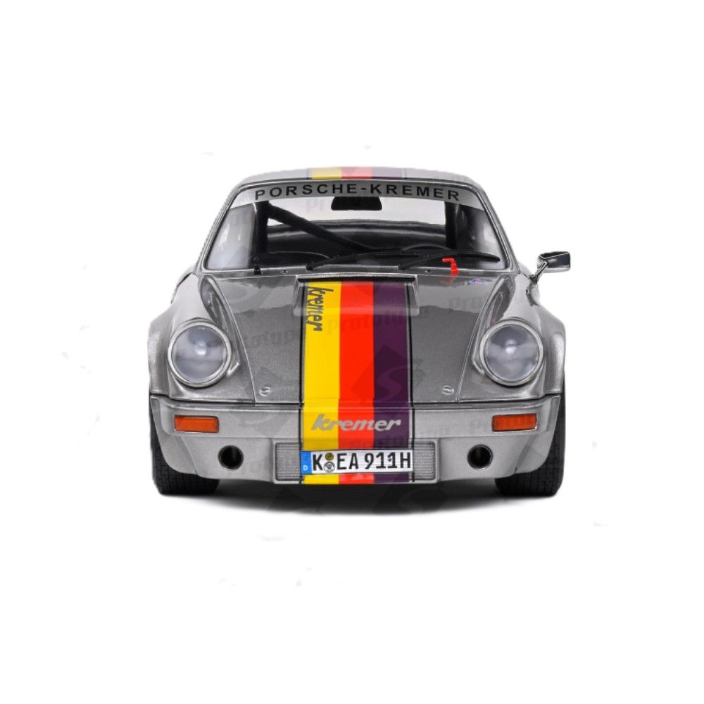 1/18 - Porsche 911 RSR Kremer (1973)