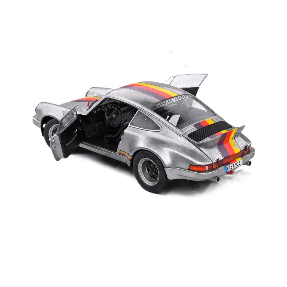 1/18 - Porsche 911 RSR Kremer (1973)