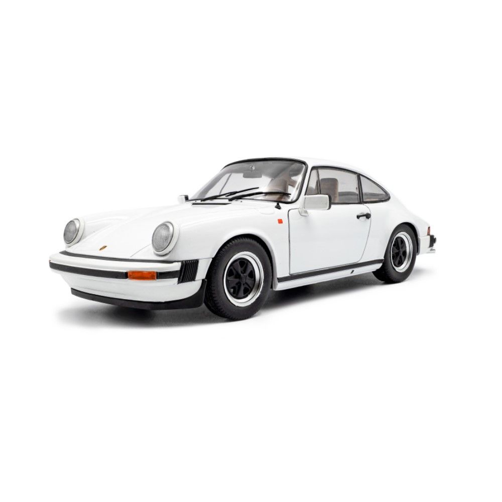 1/18 - Porsche 911 (930) 3,0 SC, Branco (1974)