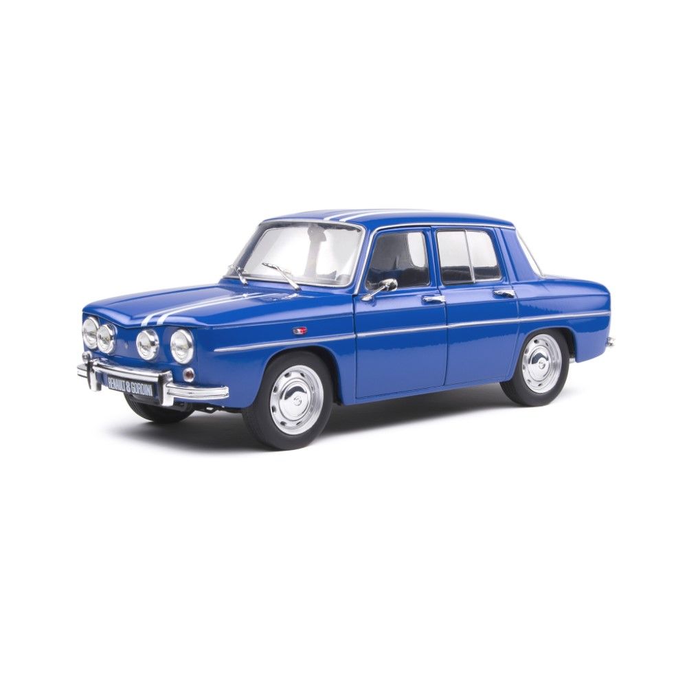 1/18 - Renault 8 Gordini, Azul (1967)